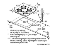 Bosch POH6B6B10 - 251487 - zdjęcie 7